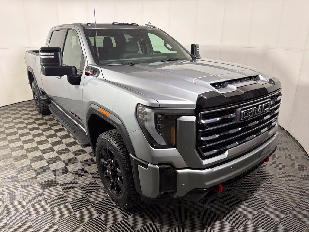 Used 2025 GMC Sierra 3500 AT4 w/ AT4 Premium Plus Package AWD/4WD image 1