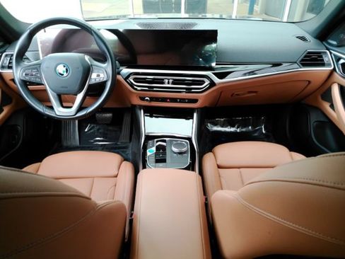 Used 2023 BMW i4 eDrive40 w/ Parking Assistance Package RWD image 3