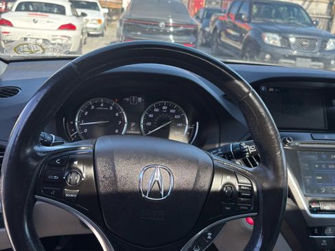 Used 2016 Acura MDX SH-AWD w/ Technology Package image 7