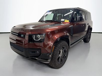 Used 2025 Land Rover Defender 130 X-Dynamic SE