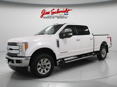 Used 2017 Ford F350 Lariat w/ Lariat Ultimate Package