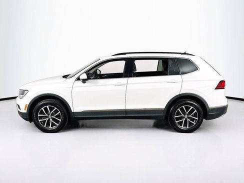 Certified 2021 Volkswagen Tiguan SE AWD/4WD image 8