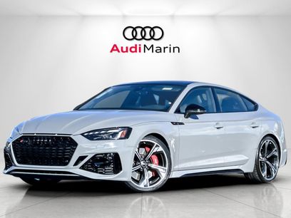 Certified 2023 Audi RS 5 Sportback w/ Dynamic Package