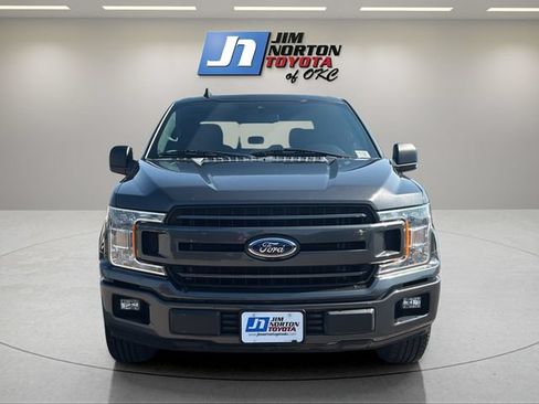 Used 2020 Ford F150 XLT w/ Equipment Group 302A Luxury RWD image 2