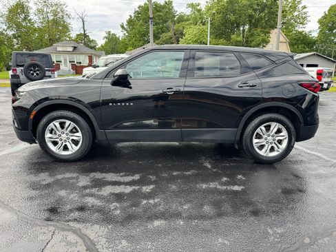 Used 2021 Chevrolet Blazer LT FWD image 4