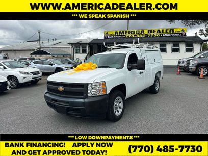 Used 2013 Chevrolet Silverado 1500 W/T