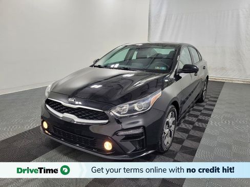 Used 2021 Kia Forte LXS FWD image 1