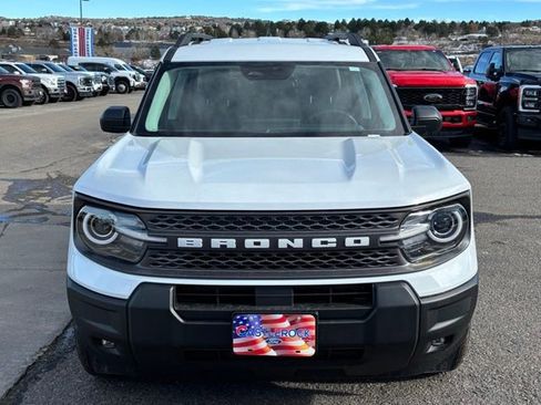 New 2025 Ford Bronco Sport Big Bend w/ Convenience Package image 8