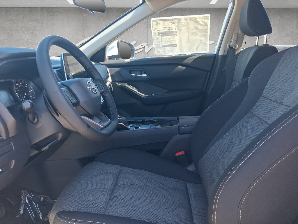 New 2026 Nissan Rogue SV FWD image 20