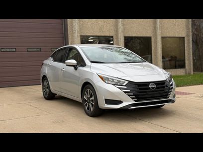 Used 2025 Nissan Versa SV