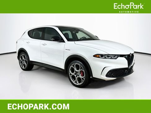 Used 2024 Alfa Romeo Tonale Veloce AWD/4WD image 1