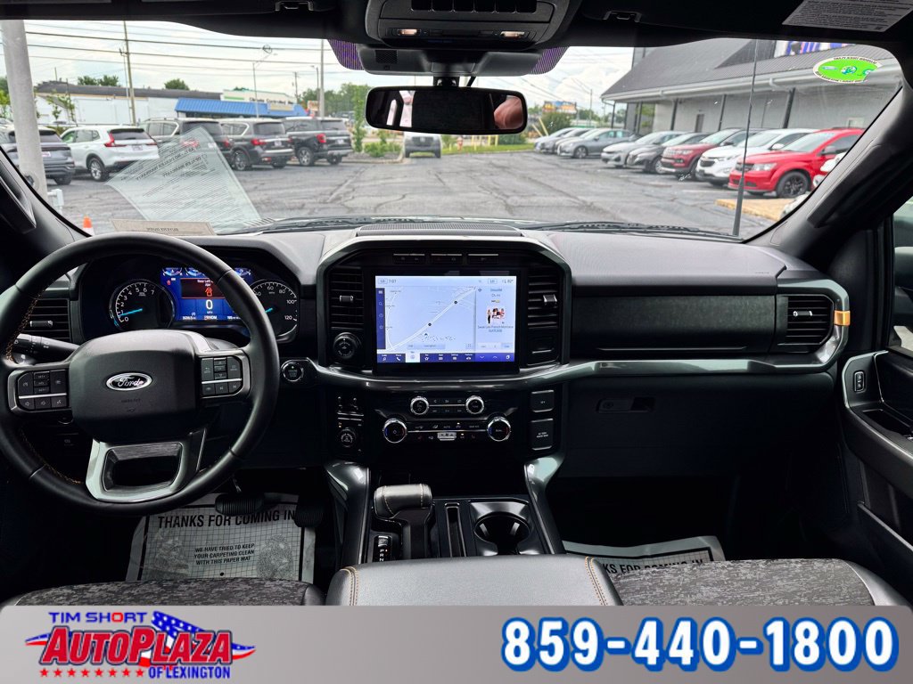 Used 2023 Ford F150 Tremor AWD/4WD image 34