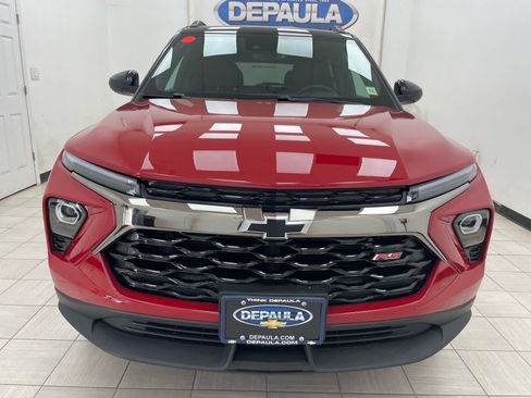 New 2026 Chevrolet TrailBlazer RS w/ Convenience Package AWD/4WD image 17
