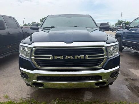 Used 2021 RAM 1500 Big Horn AWD/4WD image 2