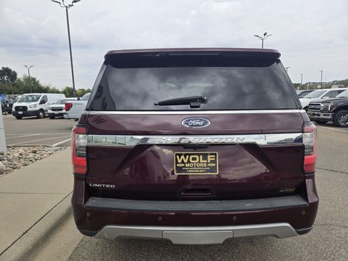 Certified 2021 Ford Expedition Limited image 6