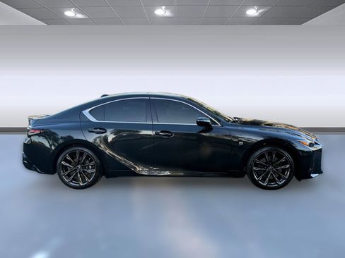 Used 2025 Lexus IS 300 F Sport w/ Accessory Package image 7