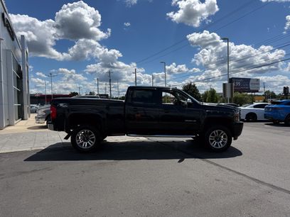 Used 2014 Chevrolet Silverado 2500 LT w/ Z71 Appearance Package
