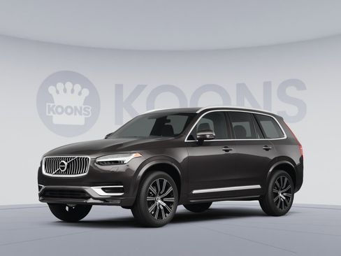 Used 2024 Volvo XC90 B6 Plus w/ Protection Package image 1