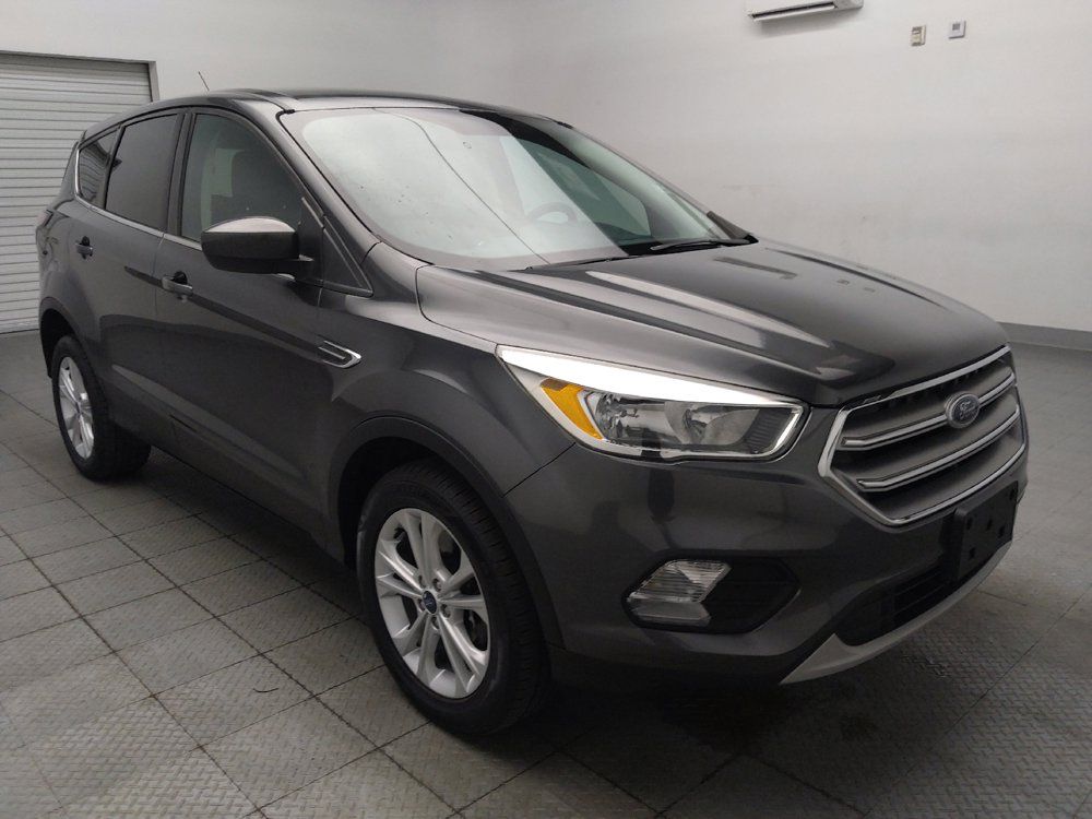 Used 2017 Ford Escape SE AWD/4WD image 13