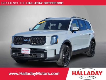 Used 2024 Kia Telluride SX X-Line