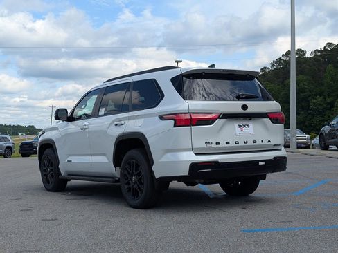 New 2026 Toyota Sequoia Limited RWD image 3
