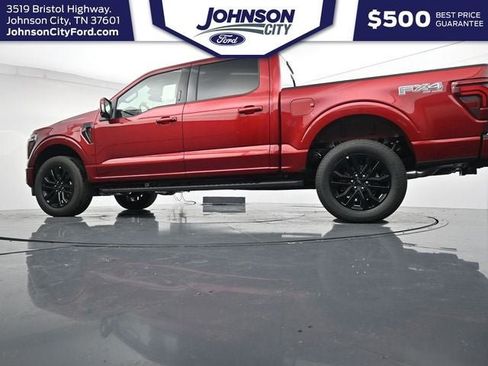 New 2026 Ford F150 Lariat w/ Equipment Group 502A High AWD/4WD image 42