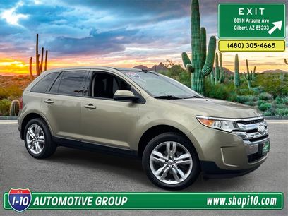 Used 2012 Ford Edge SEL