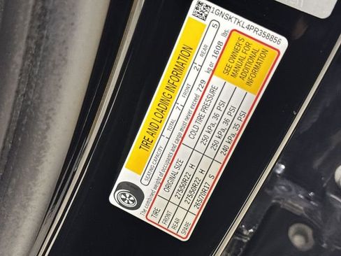 Used 2023 Chevrolet Tahoe High Country image 34