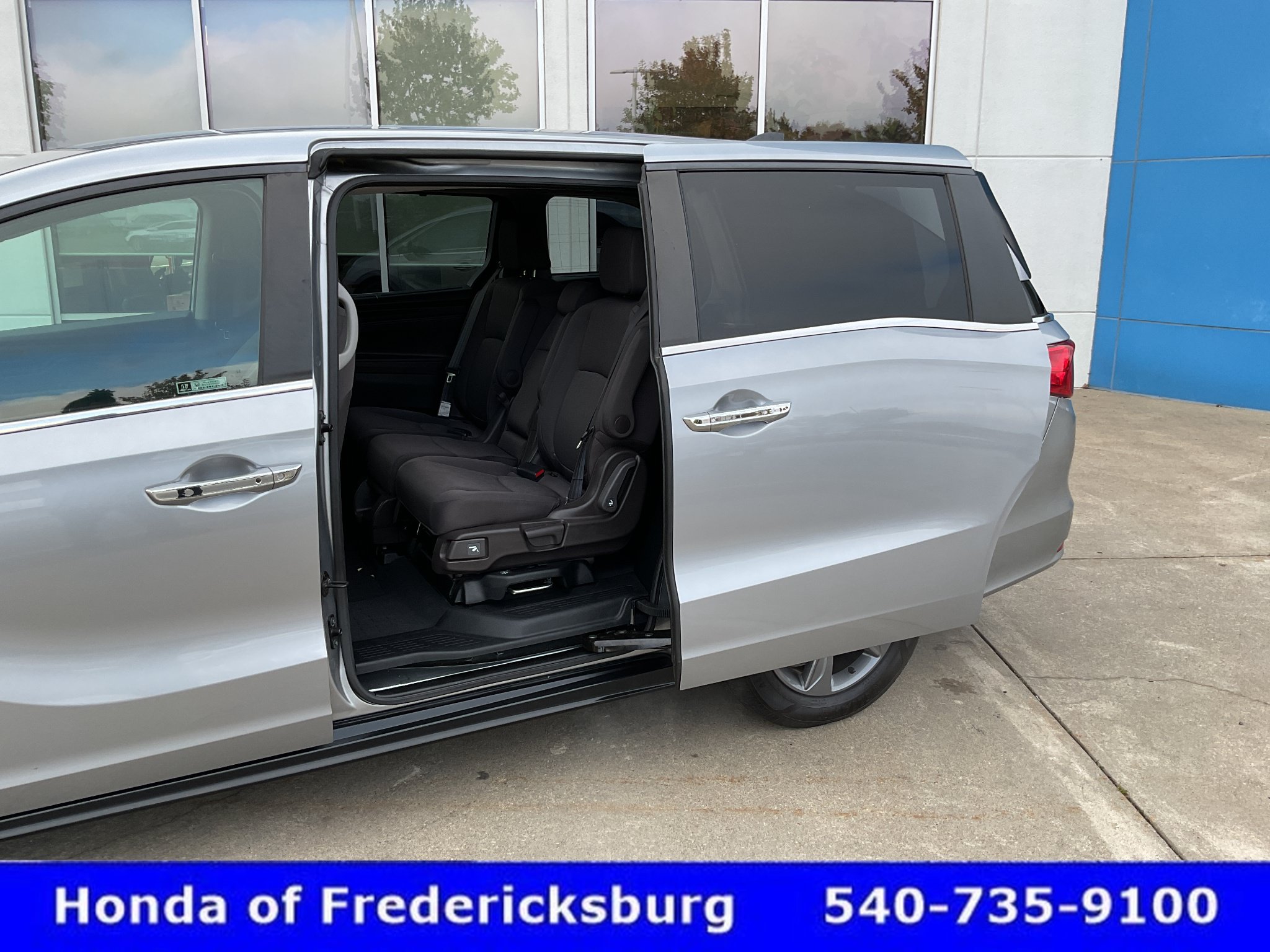 Certified 2022 Honda Odyssey EX image 16