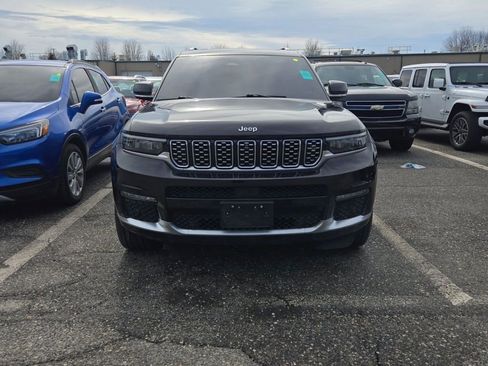Used 2023 Jeep Grand Cherokee L Summit image 2