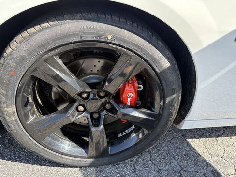 Used 2014 Chevrolet Camaro SS w/ RS Package image 16