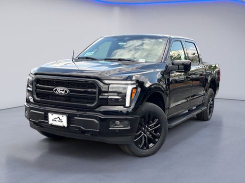 New 2026 Ford F150 Lariat AWD/4WD image 2