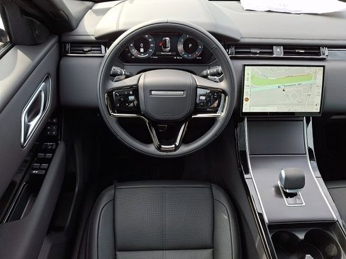 New 2026 Land Rover Range Rover Velar Dynamic SE AWD/4WD image 4