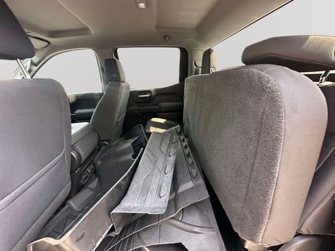 Used 2019 Chevrolet Silverado 1500 LT w/ All-Star Edition AWD/4WD image 30