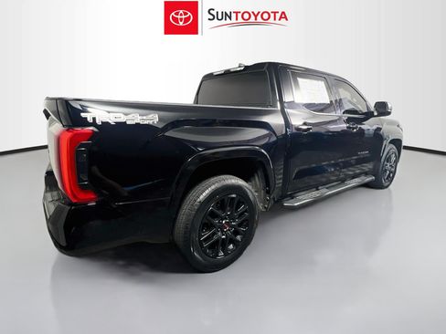 Used 2024 Toyota Tundra SR5 w/ TRD Sport Package AWD/4WD image 4