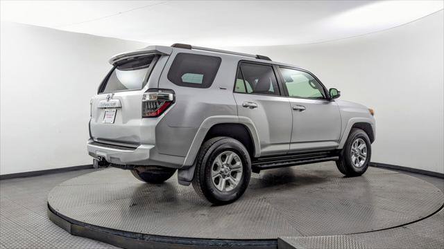 Used 2020 Toyota 4Runner SR5 Premium AWD/4WD image 8