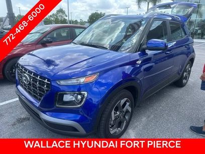 Used 2024 Hyundai Venue SEL