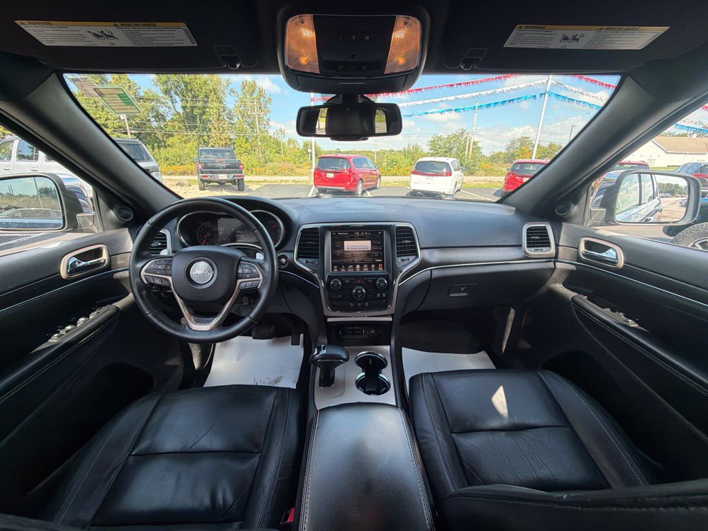 Used 2015 Jeep Grand Cherokee Limited AWD/4WD image 50