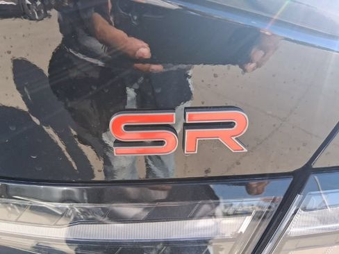 New 2026 Nissan Sentra SR w/ Floor Mat Package FWD image 6