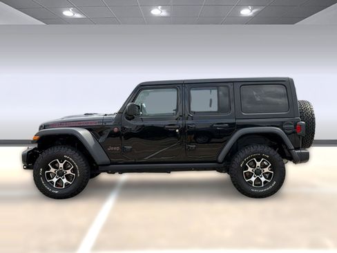 Used 2020 Jeep Wrangler Unlimited Rubicon image 2