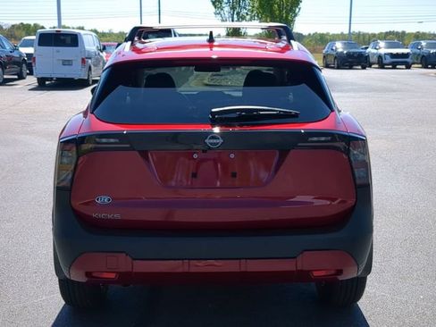 New 2026 Nissan Kicks SV w/ Cold Weather Package FWD image 4
