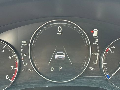 Certified 2024 MAZDA CX-50 AWD 2.5 S w/ Preferred Package image 15