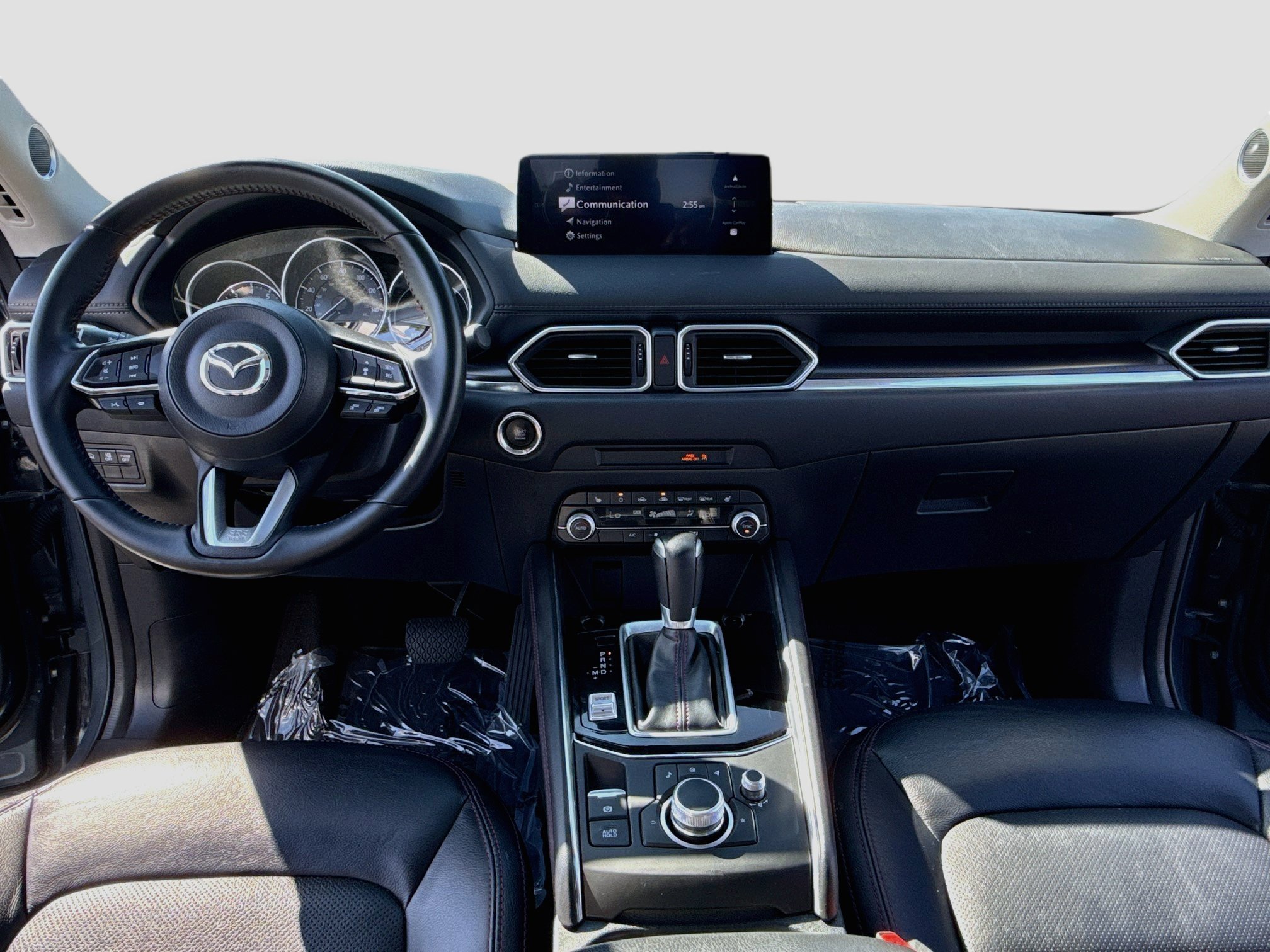 Used 2025 MAZDA CX-5 Carbon Edition AWD/4WD image 14