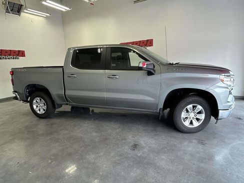 Used 2026 Chevrolet Silverado 1500 LT AWD/4WD image 2