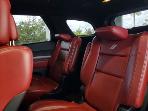 Used 2019 Dodge Durango R/T w/ Trailer Tow Group IV RWD image 8