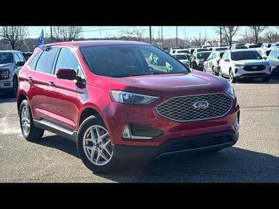 Certified 2023 Ford Edge SEL w/ Convenience Package
