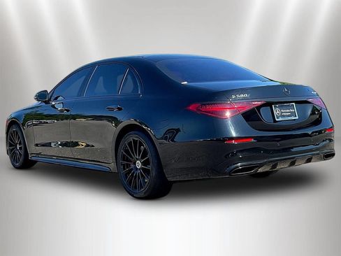 Certified 2023 Mercedes-Benz S 580 4MATIC Sedan image 5