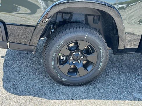 New 2026 RAM 1500 Big Horn w/ Back Country Package AWD/4WD image 5