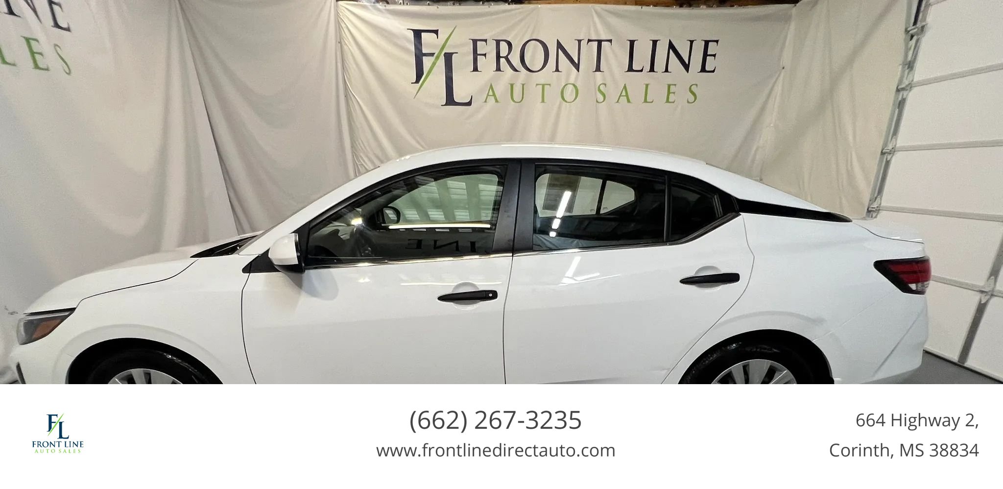 Used 2024 Nissan Sentra S FWD image 4