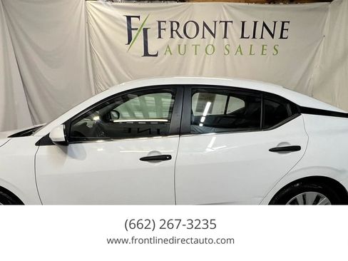 Used 2024 Nissan Sentra S FWD image 4